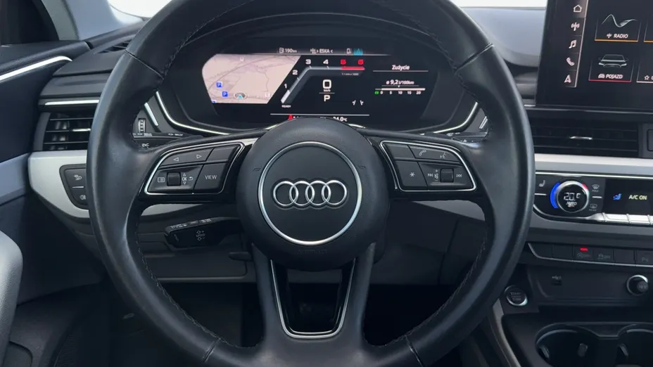 AUDI A4 Avant -