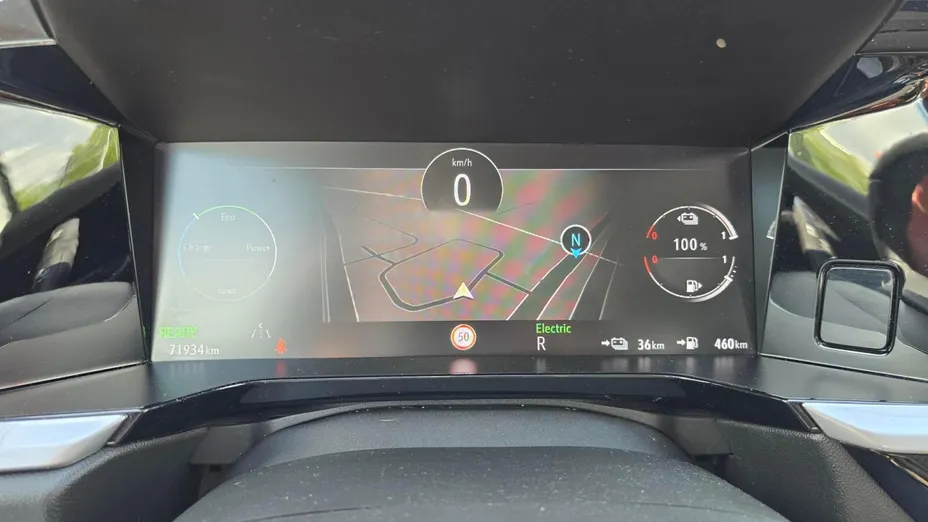 OPEL Grandland X Grandland 1.6 T PHEV 4x4 GS Line