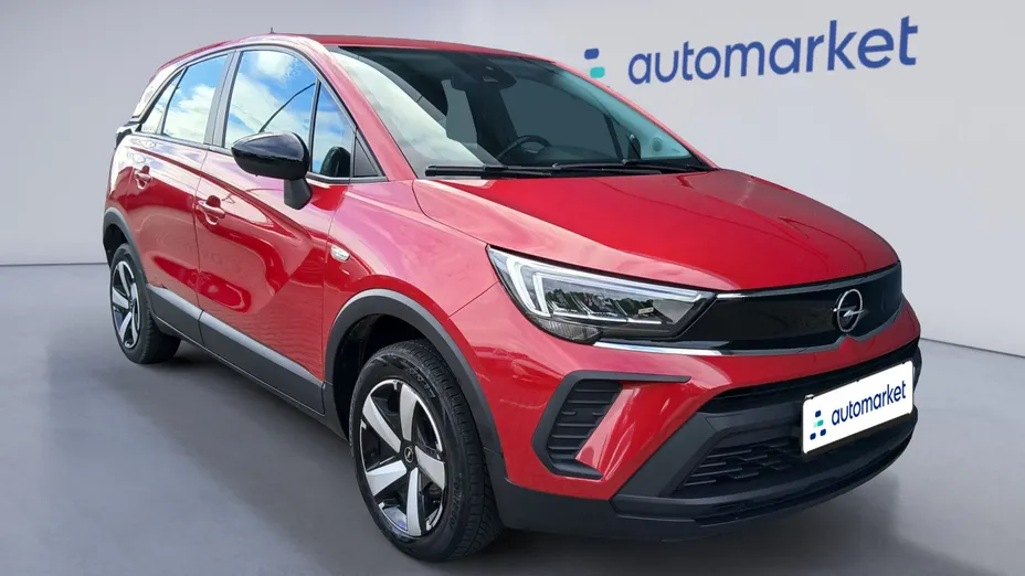 OPEL Crossland X Crossland 1.2 T Edition