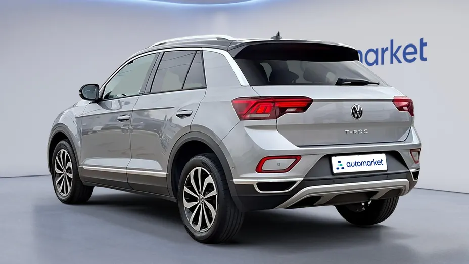 VOLKSWAGEN T-ROC T-ROC 1.5 TSI Style DSG