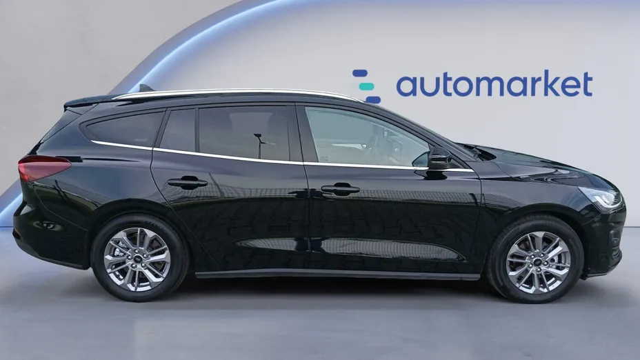 FORD Focus Focus 1.5 EcoBlue Titanium X aut
