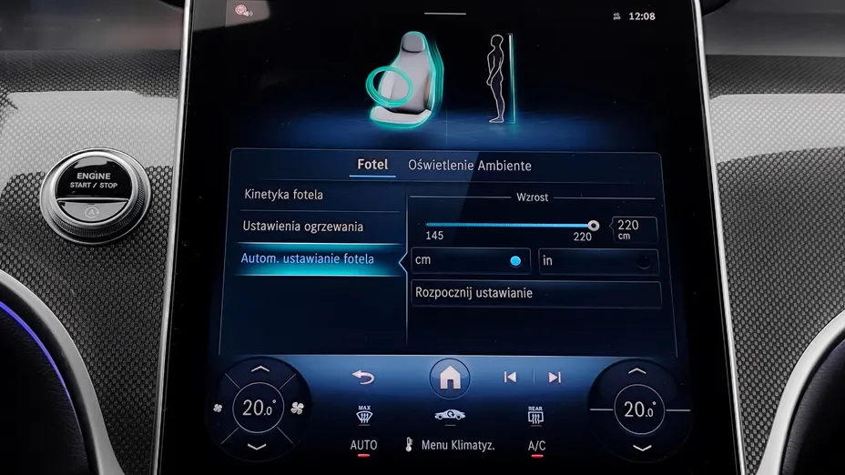 MERCEDES-BENZ GLC GLC 220 d mHEV 4-Matic AMG Line