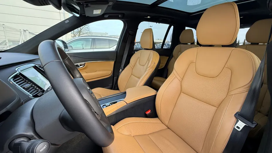 VOLVO XC90 XC90 B5 B AWD Ultra Bright 7os aut