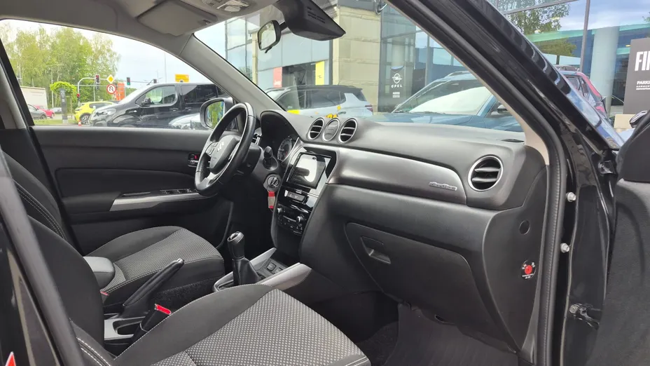 SUZUKI Vitara Vitara 1.0 Boosterjet Premium 4WD