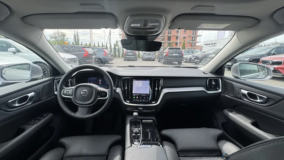 VOLVO V60 V60 T6 AWD Plug-In Hybrid Plus Bright aut