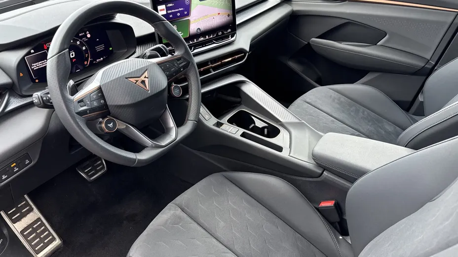 CUPRA Terramar Terramar 1.5 eTSI mHEV DSG