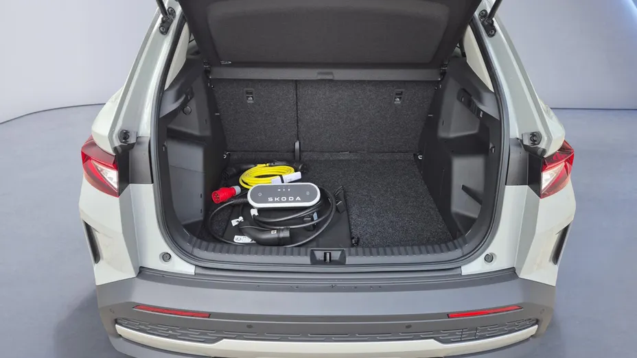 SKODA Elroq Elroq 60 63kWh Nowy
