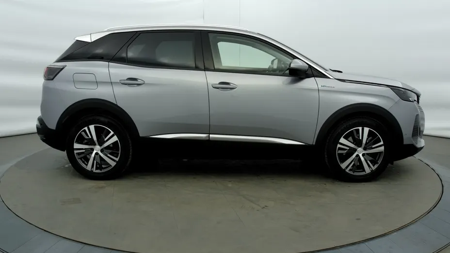PEUGEOT 3008 -