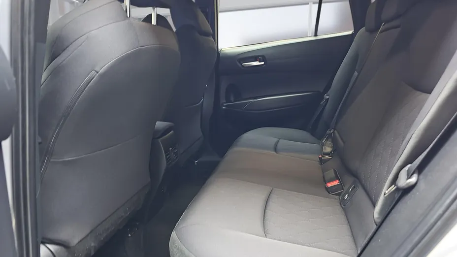 TOYOTA Corolla Cross Corolla Cross 2.0 Hybrid Style