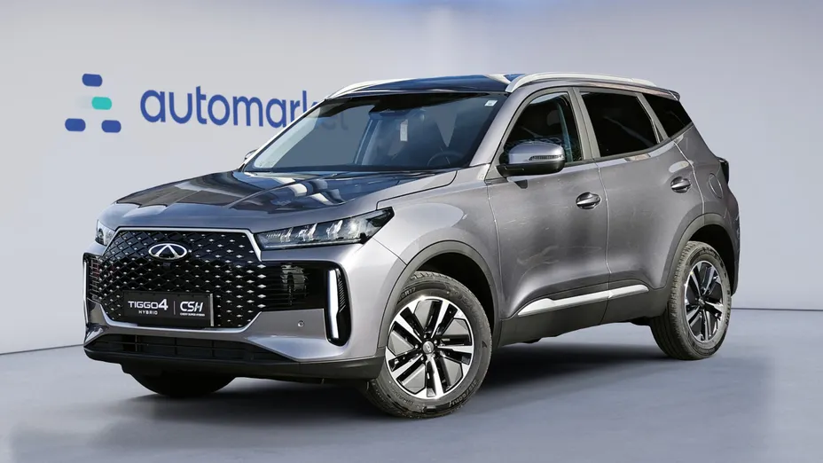 CHERY Tiggo 4 Tiggo 4 1.5 GDI HEV Prestige DHT Nowy
