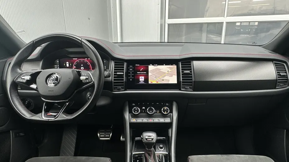 SKODA Kodiaq Kodiaq 2.0 TSI 4x4 RS DSG