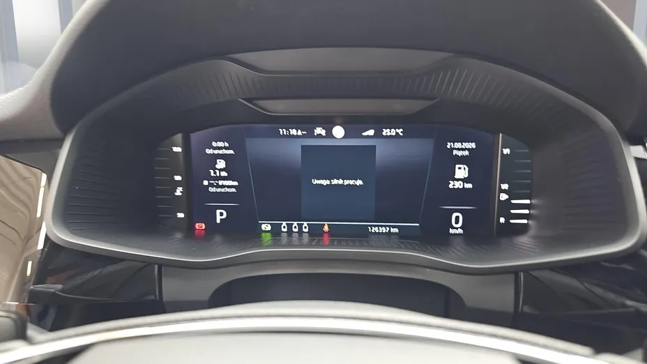 SKODA Kodiaq Kodiaq 2.0 TDI 4x4 L&K DSG