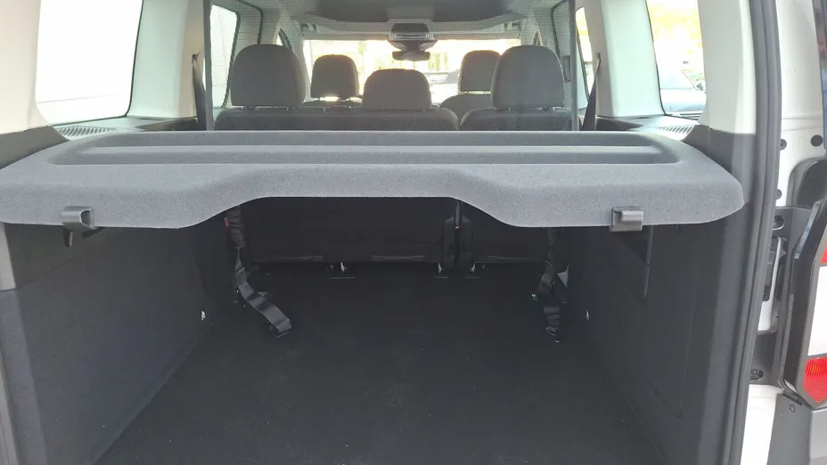 VOLKSWAGEN Caddy osobowy Caddy 2.0 TDI DSG Nowy