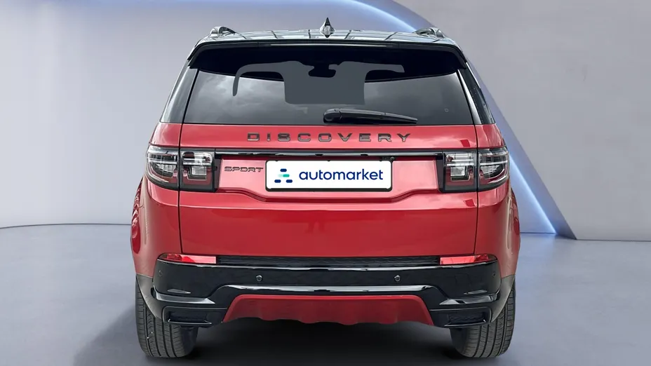 LAND ROVER Discovery Sport Discovery Sport 2.0 D200 mHEV Dynamic SE aut