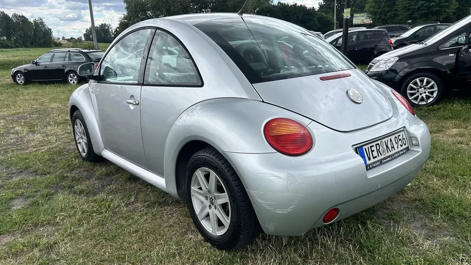 VOLKSWAGEN New Beetle Beetle 1.6 TDI