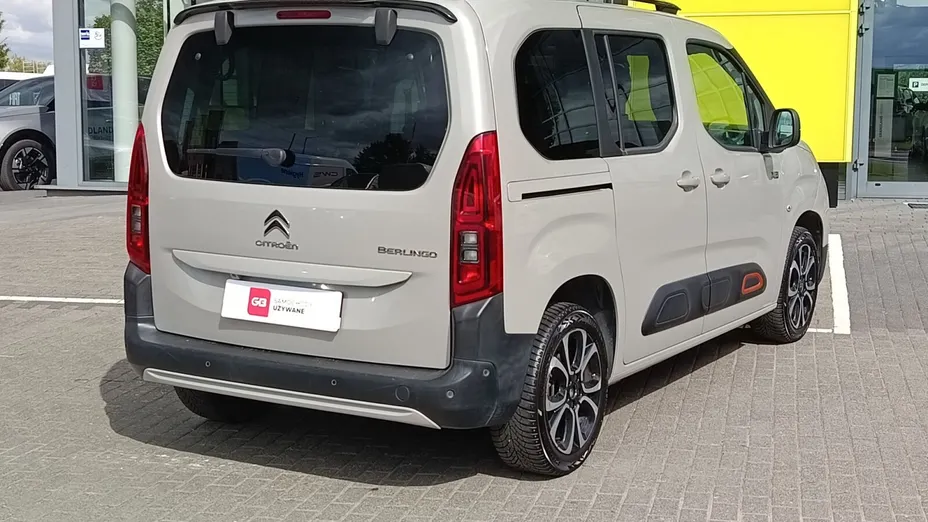 CITROEN Berlingo Berlingo M 1.5 BlueHDI Shine S&S
