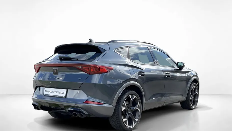 CUPRA Formentor -