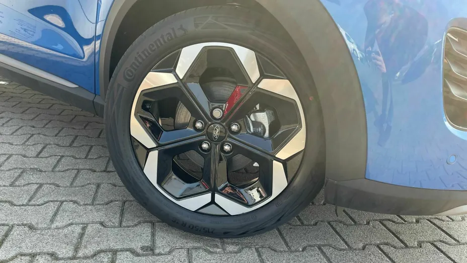 FORD Puma Puma 1.0 EcoBoost mHEV Titanium PowerShift Nowy