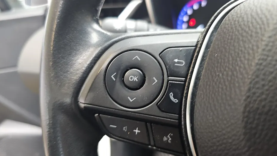 TOYOTA Corolla Corolla 1.8 Hybrid Comfort