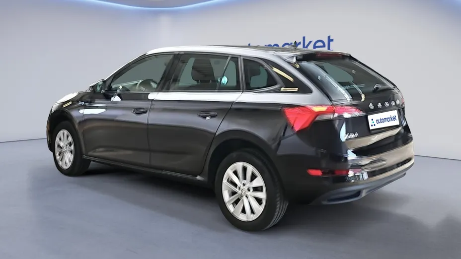 SKODA Scala Scala 1.0 TSI Ambition
