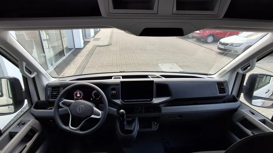 VOLKSWAGEN Crafter Crafter 35 TDI (skrzynia) Nowy