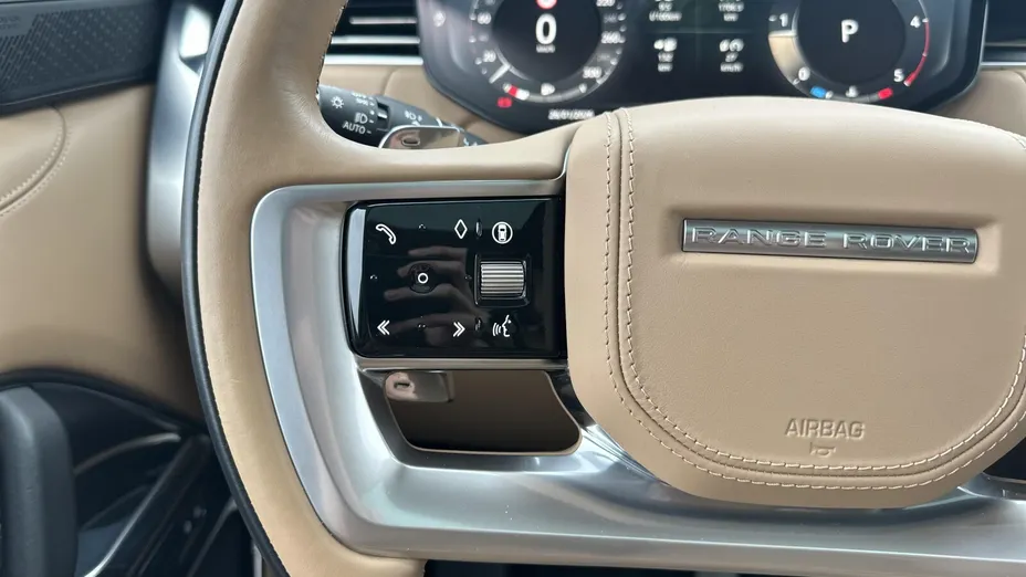 LAND ROVER Range Rover Range Rover 3.0 D350 mHEV Autobiography