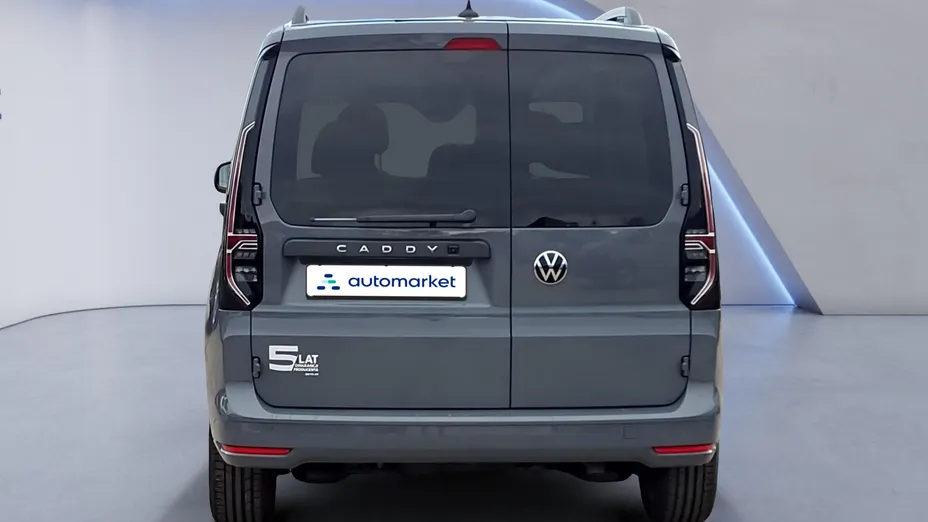 VOLKSWAGEN Caddy osobowy Caddy 2.0 TDI Dark Label DSG Nowy