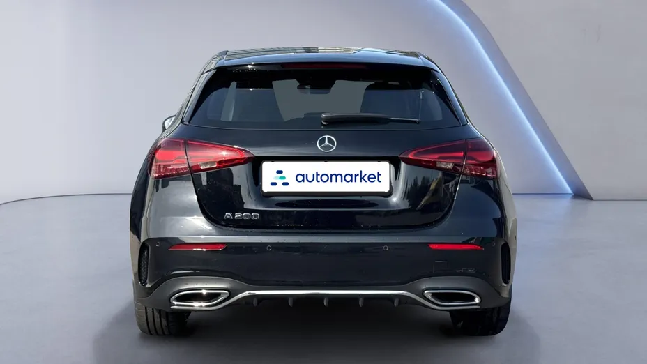 MERCEDES-BENZ A Klasa A 200 AMG Line 7G-DCT