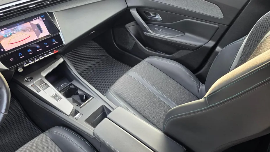 PEUGEOT 308 308 1.5 BlueHDi Allure S&S EAT8