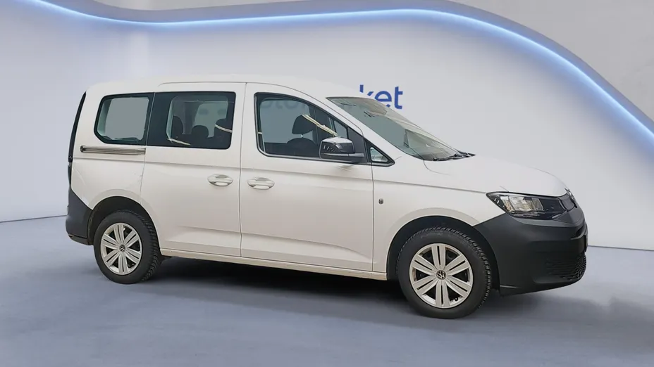 VOLKSWAGEN Caddy osobowy Caddy 2.0 TDI