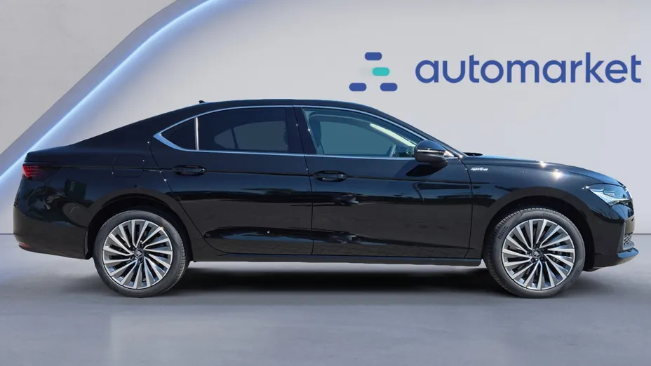 SKODA Superb Superb 2.0 TDI SCR 4x4 L&K DSG Nowy