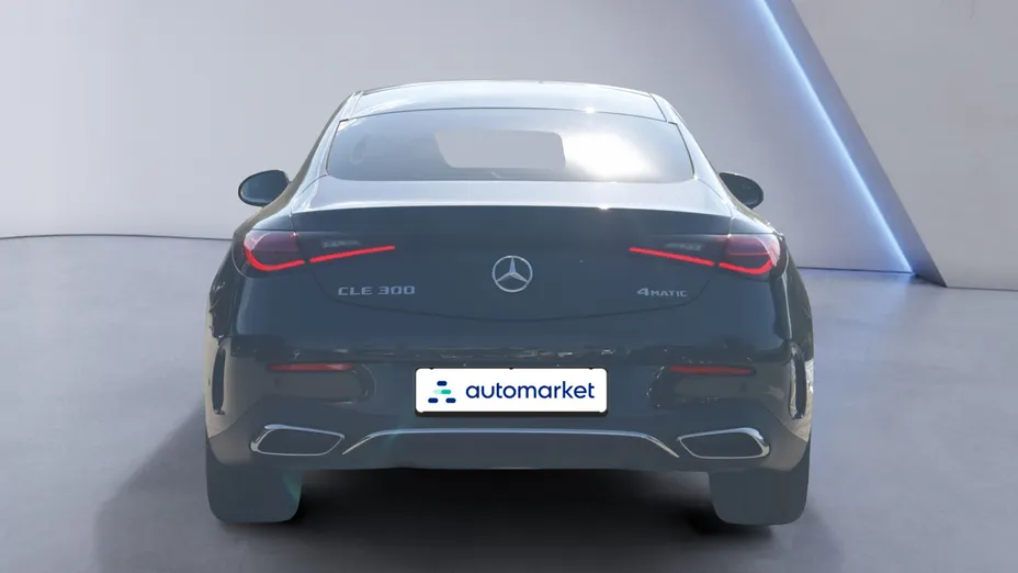 MERCEDES-BENZ CLE CLE 300 mHEV 4-Matic AMG Line Nowy
