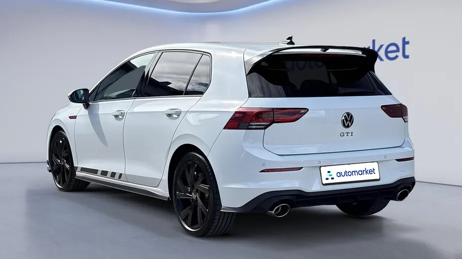 VOLKSWAGEN Golf Golf VIII 2.0 TSI GTI DSG