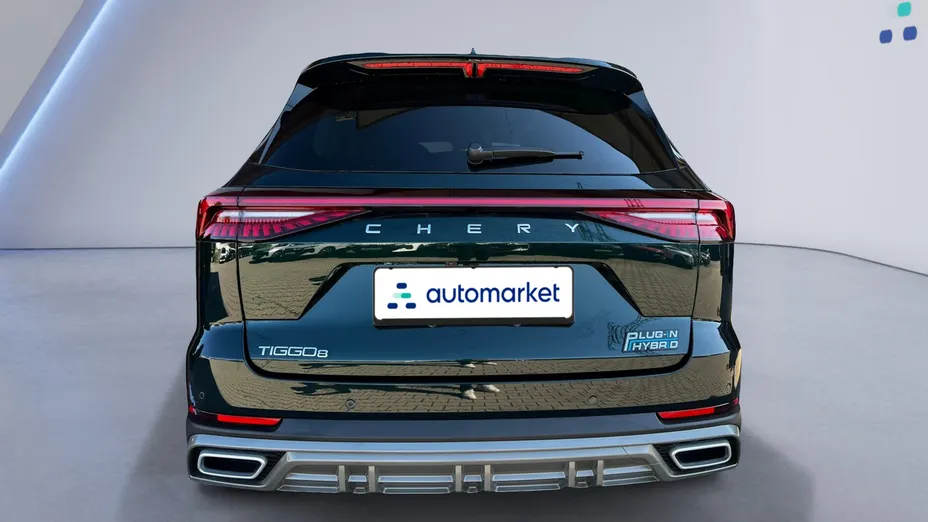 CHERY Tiggo 8 Tiggo 8 1.5 T-GDI Super Hybrid Prestige DCT Nowy