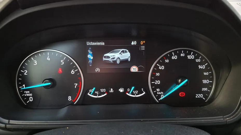 FORD Ecosport Ecosport 1.0 EcoBoost GPF Active ASS