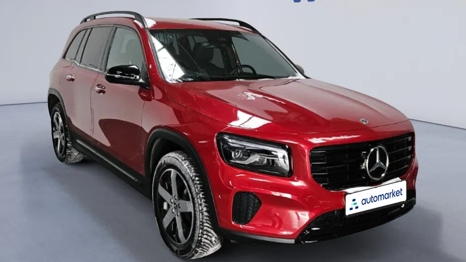 MERCEDES-BENZ GLB GLB 200 mHEV Progressive 7G-DCT