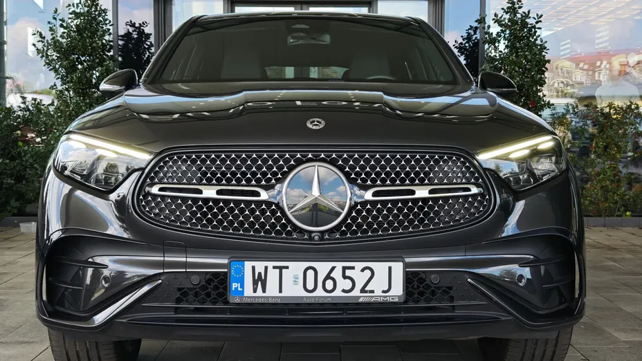 MERCEDES-BENZ GLC GLC Coupe 300 e PHEV 4-Matic AMG Line
