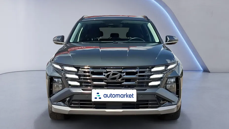 HYUNDAI Tucson Tucson 1.6 T-GDi 48V Smart 2WD DCT