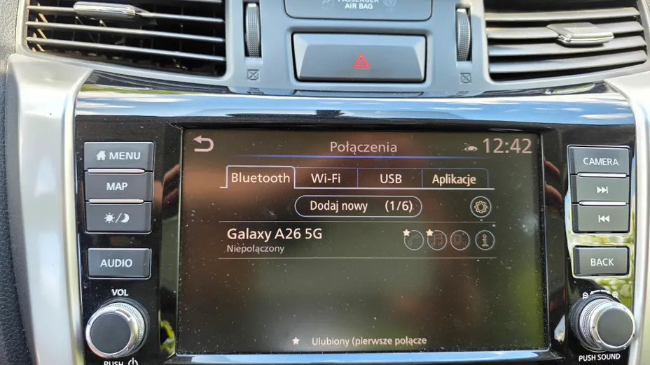 NISSAN Navara Navara 2.3 dCi Acenta aut