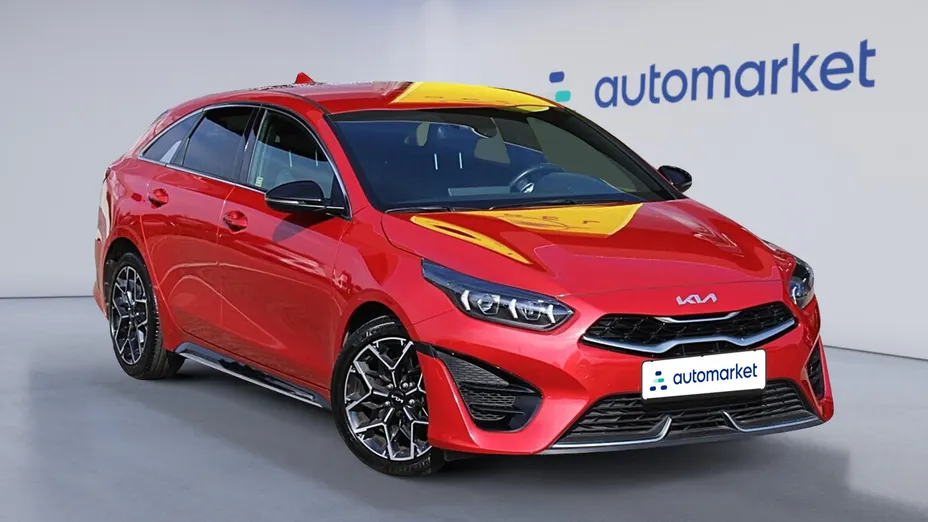 KIA ProCeed ProCeed 1.5 T-GDI GT Line DCT