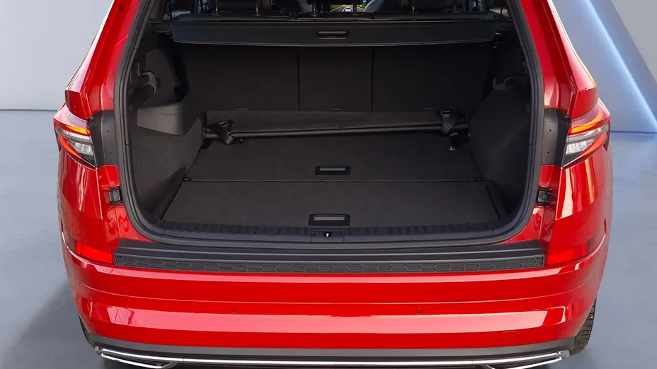 SKODA Kodiaq Kodiaq 2.0 TDI 4x4 Sportline DSG