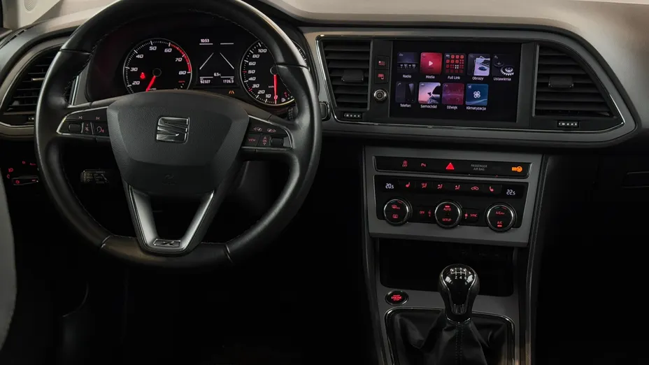 SEAT Leon Leon 1.5 EcoTSI Evo Xcellence S&S