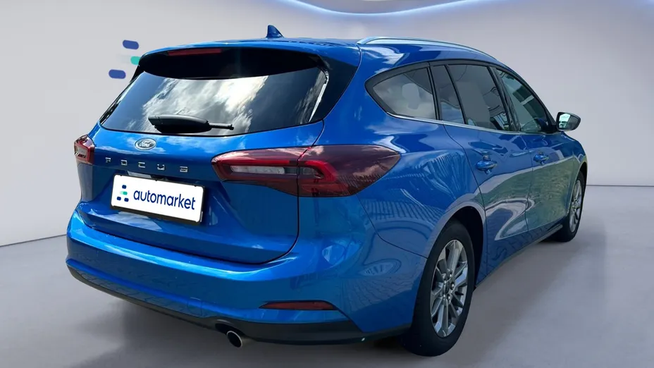 FORD Focus Focus 1.5 EcoBlue Titanium X aut