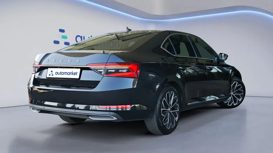 SKODA Superb Superb 2.0 TDI SCR L&K DSG