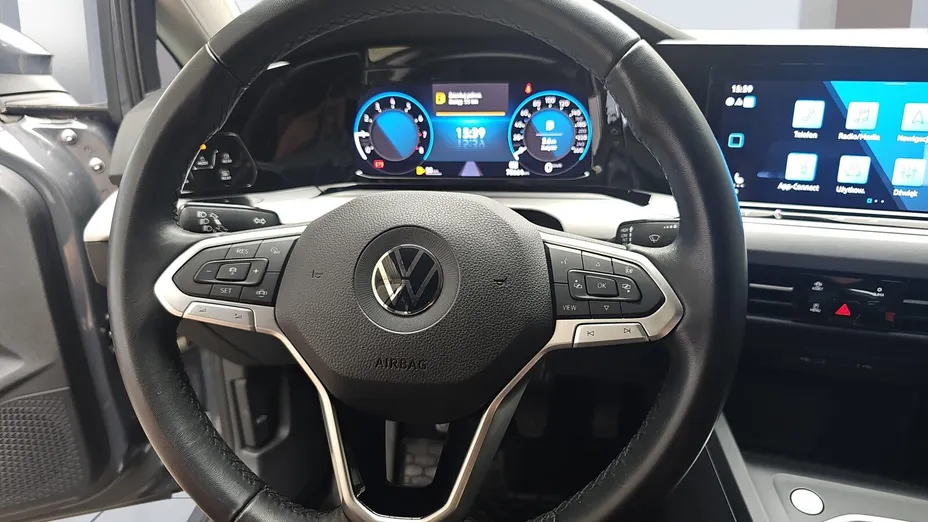 VOLKSWAGEN Golf Golf VIII 1.5 TSI EVO Life