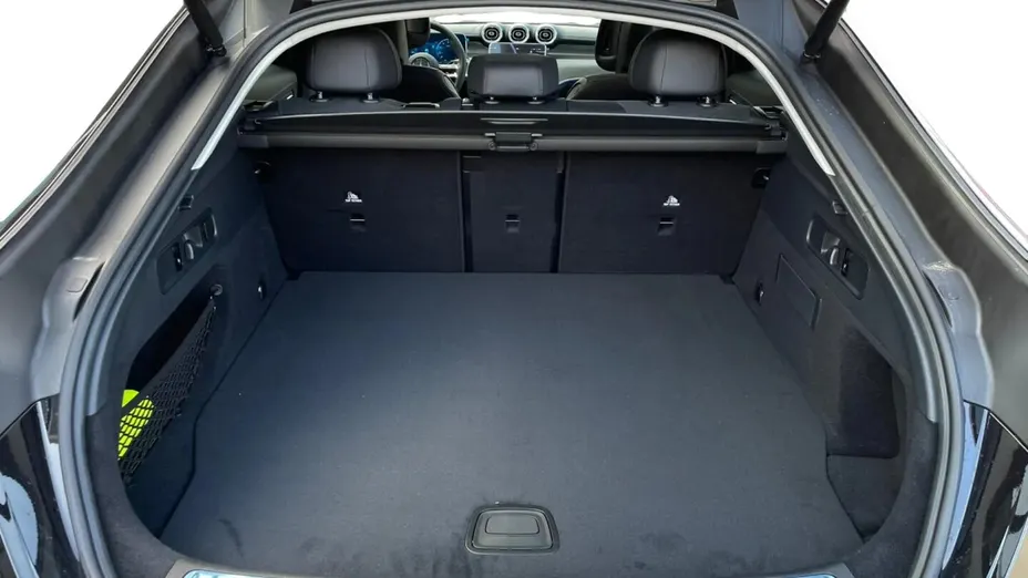 MERCEDES-BENZ GLC GLC Coupe 200 mHEV 4-Matic AMG Line Nowy