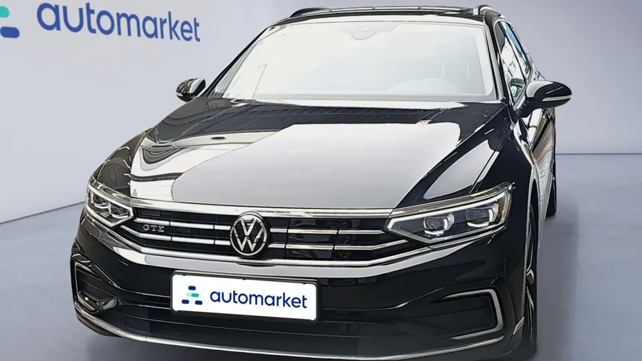 VOLKSWAGEN Passat Passat 1.4 TSI Plug-In Hybrid GTE DSG