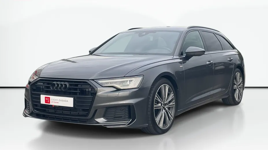 AUDI A6 Avant -