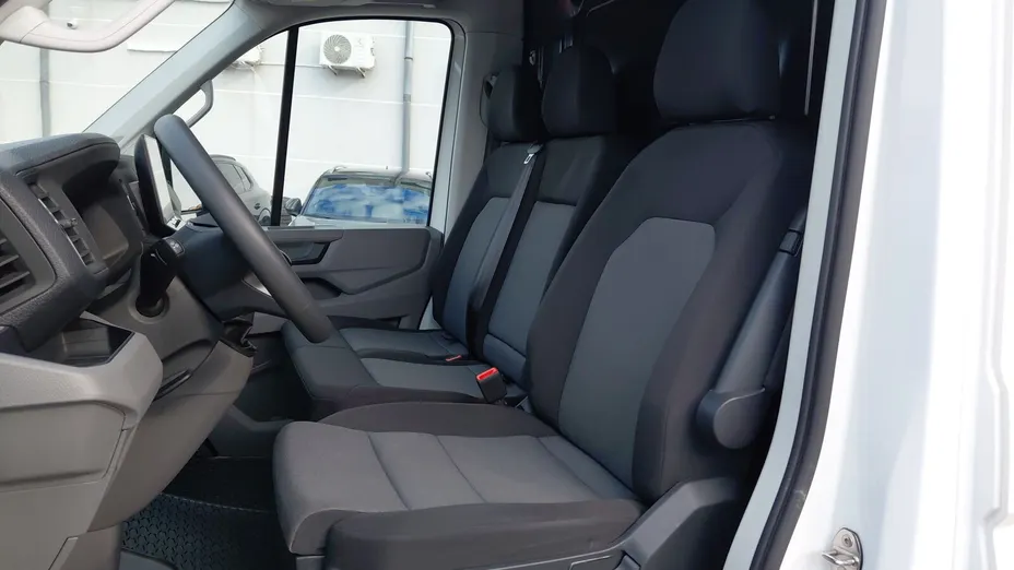 VOLKSWAGEN Crafter Crafter 35 TDI (11,3m3)