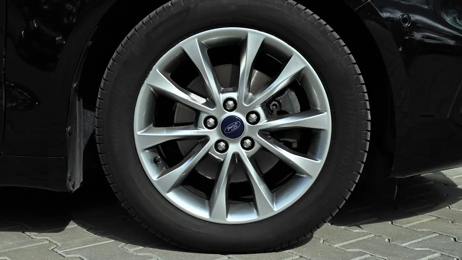 FORD Mondeo Mondeo 2.0 EcoBlue Titanium